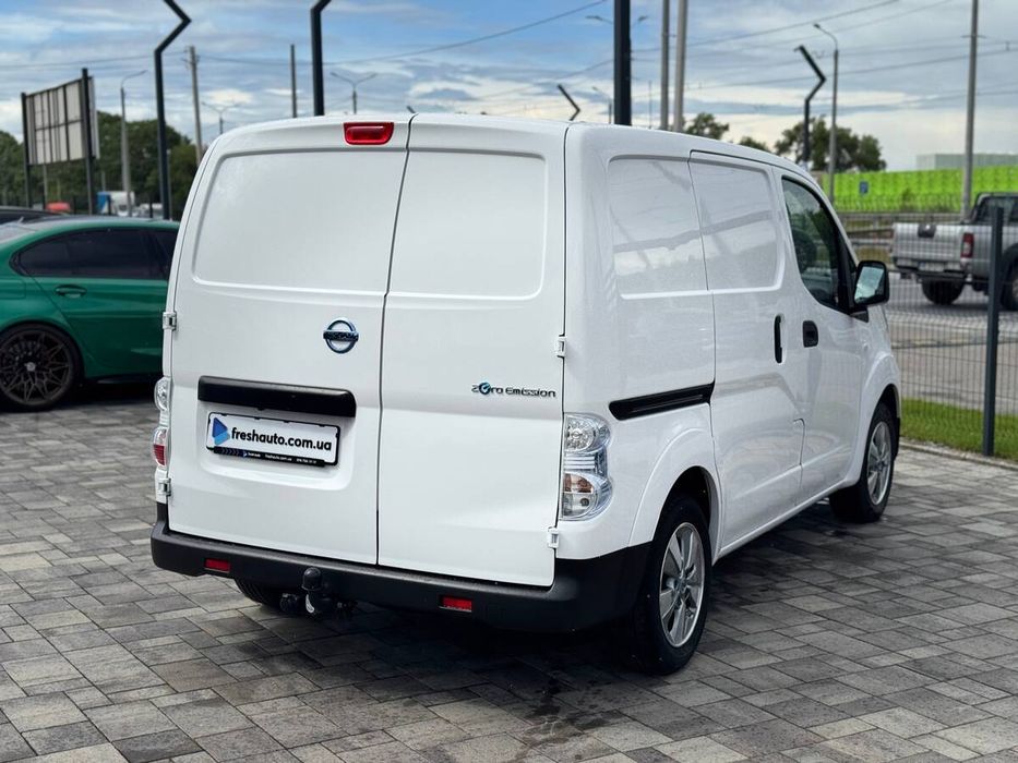 Nissan e-NV200 2020 freshauto