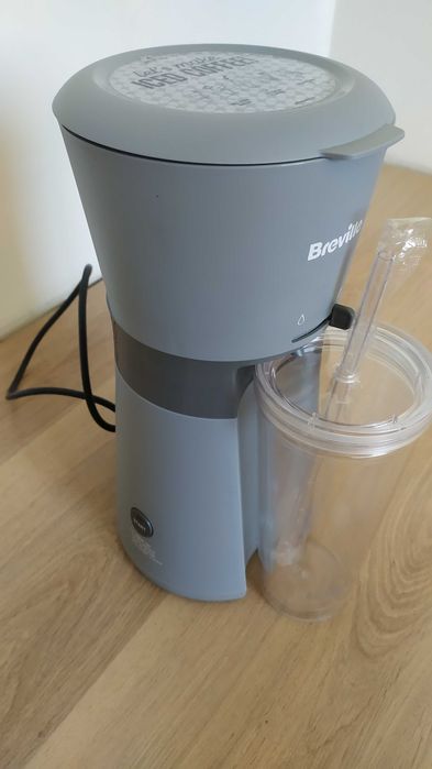 Кофеварки Breville Iced Coffee Maker.