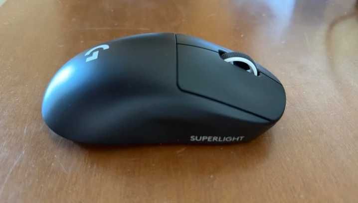 Rato Logitech G Pro X Superlight 2