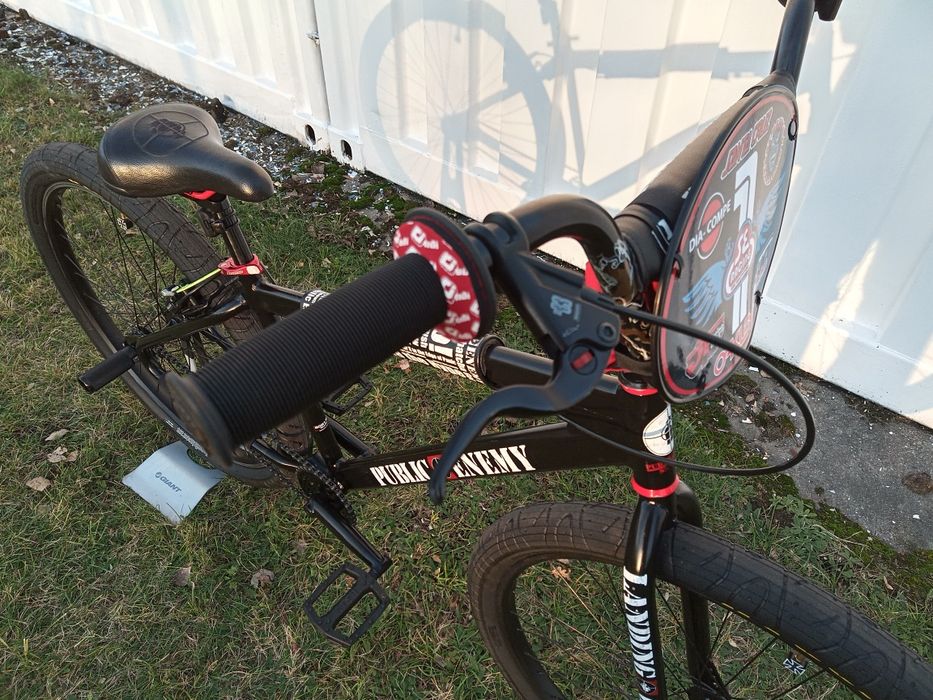 Se Bikes x Public Enemy 29