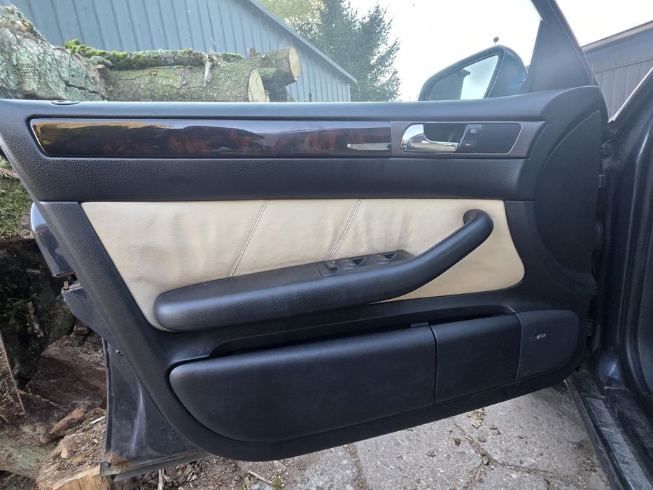 Fotele Recaro Audi