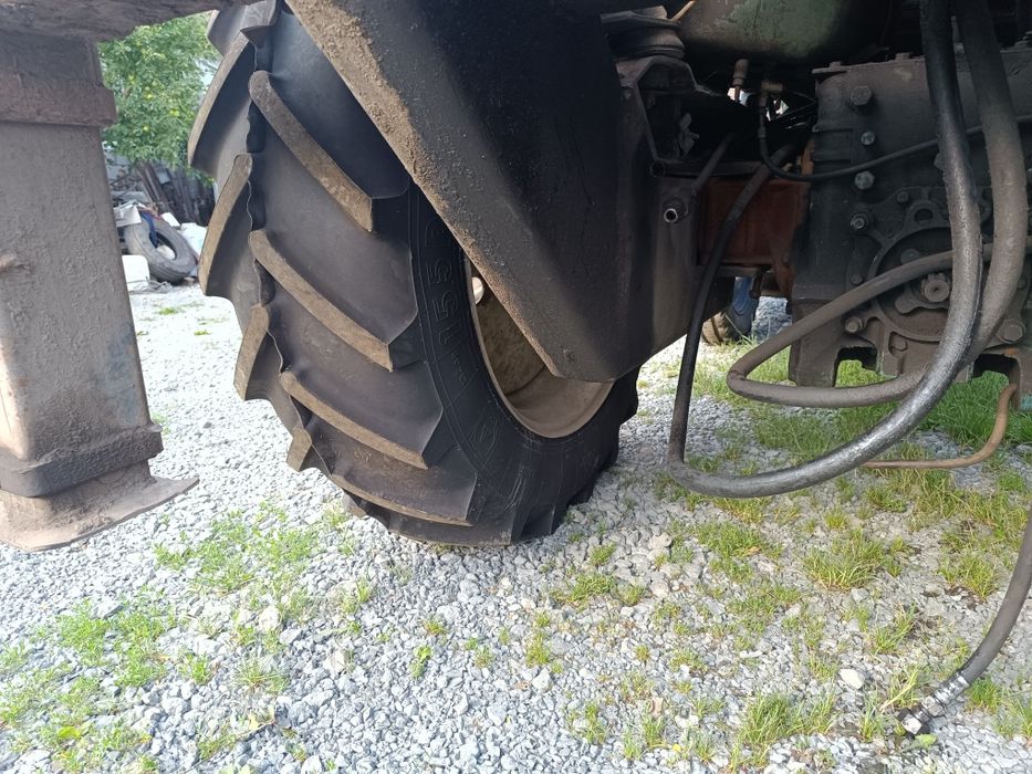 МТЗ кранова установку ОПТ 9095 (ПАТУ)