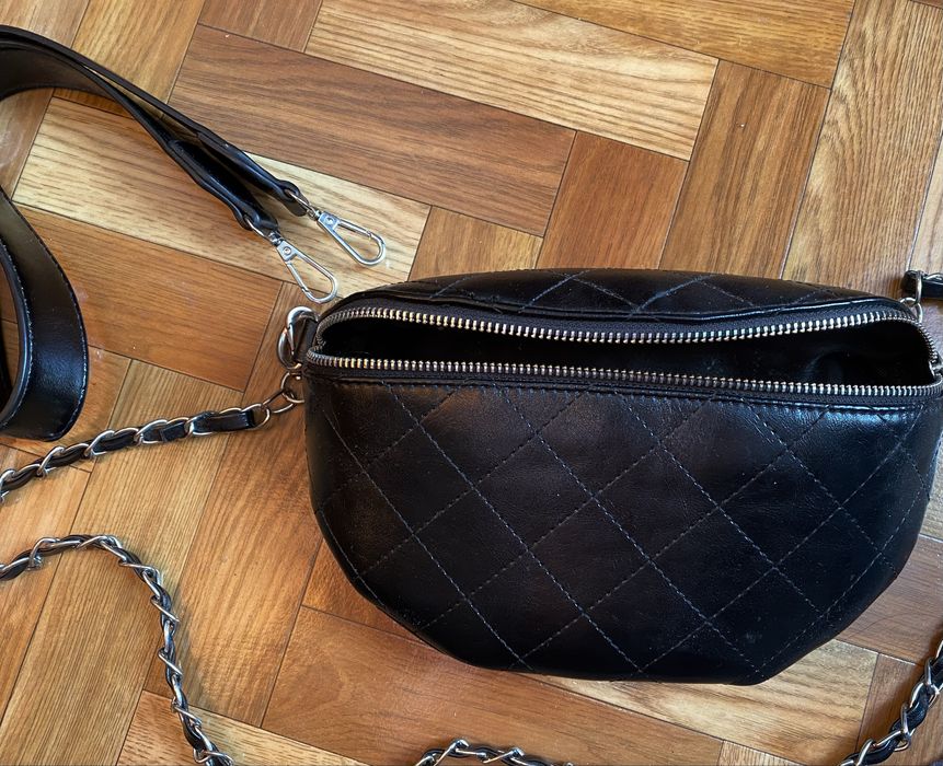 Сумка кроссбоди через плечо