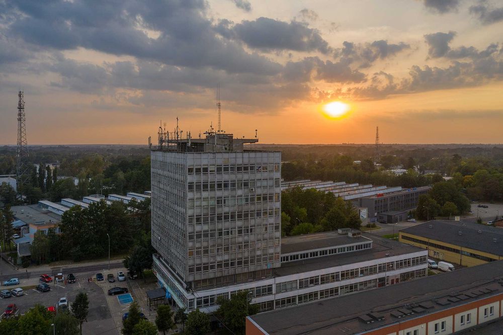Bezpośrednio od właściciela mały lokal biurowy - Teofilów