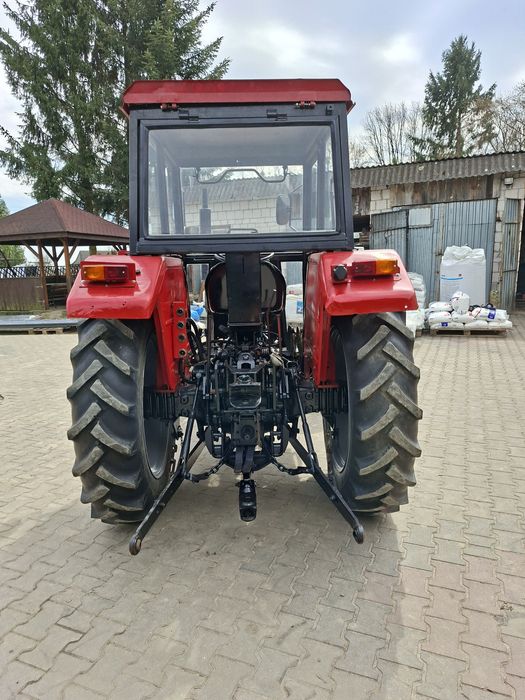 Ciagnik rolniczy ursus 3512