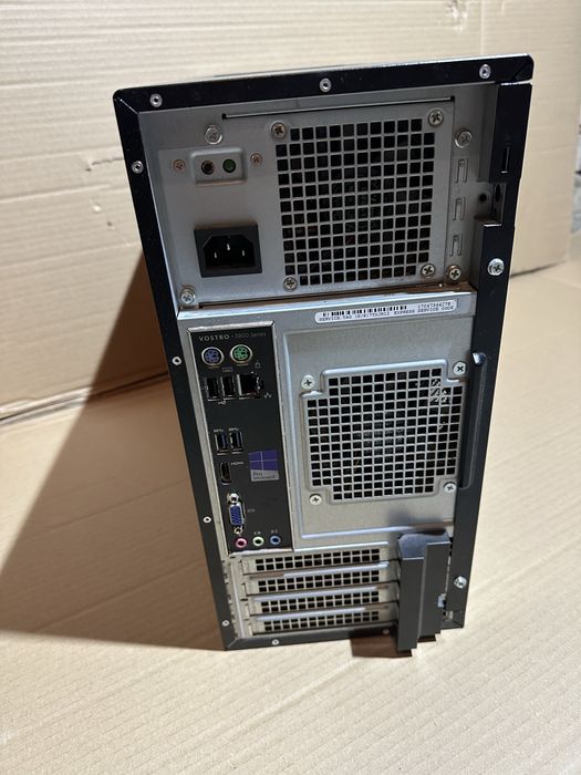 Dell Vostro 3900 – komputer stacjonarny do biura i domu