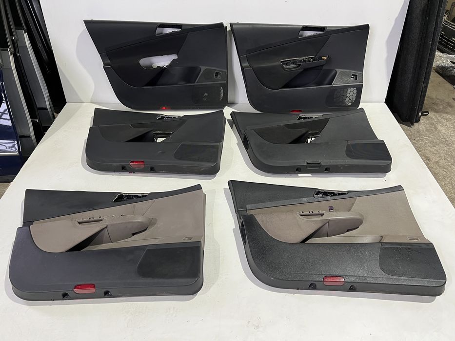 карта двери passat b6 карта двери передней левой пассат б6