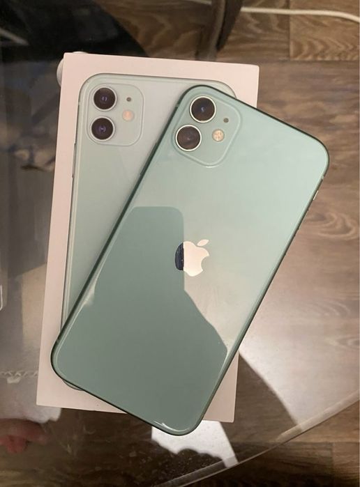 Iphone 11 256gb Green