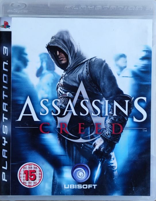 Assassins Creed Ps3