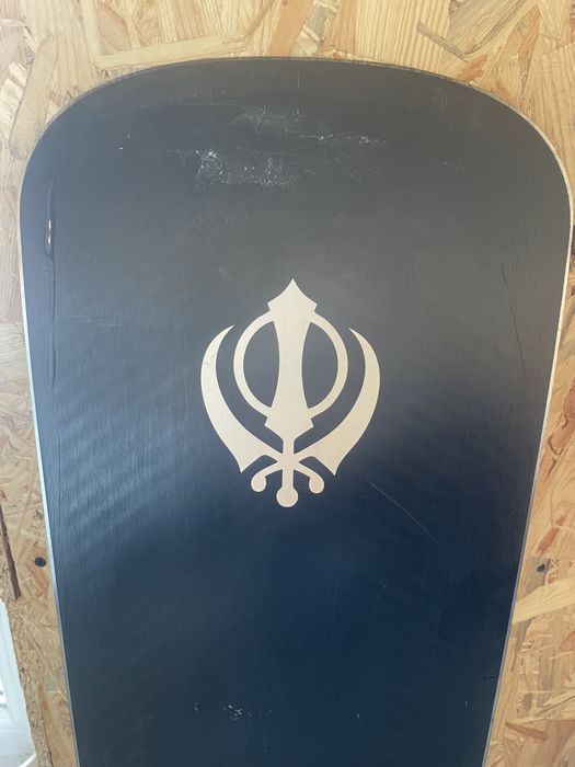 Сноуборд спортивний OES. 162 см.