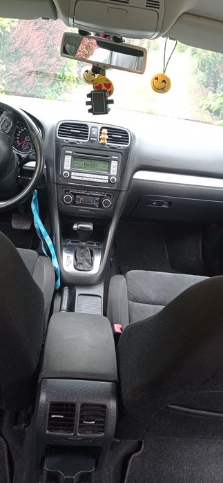 Sprzedam VW Golf VI 1.6 TDI Automat