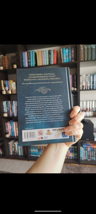 Czarodziejski flet - Hendrik Lambertus