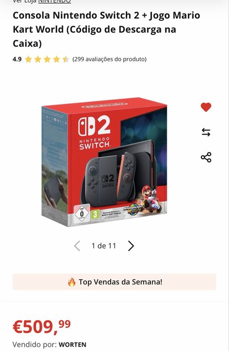 Nintendo  Switch 2