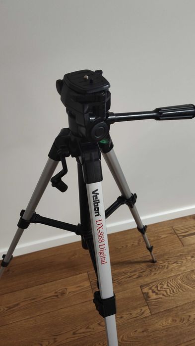 Statyw Velbon DX-888 + pokrowiec