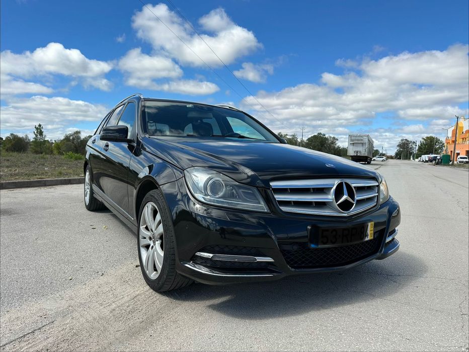 Mercedes C220 170cv