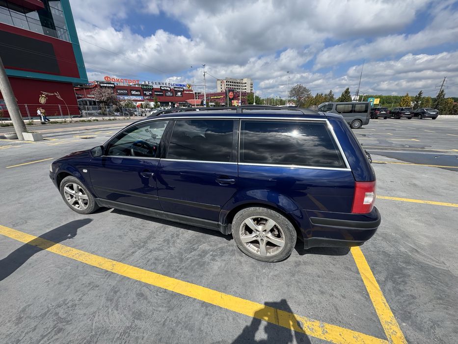 Volkswagen Passat B5+ 2003 2.0 Авто від власника 5 років в одних руках