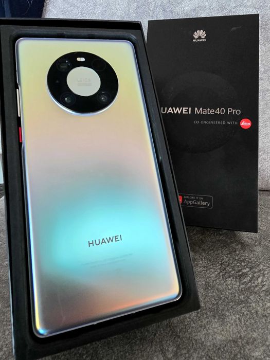 HUAWEI MATE 40 PRO ( como Novo )