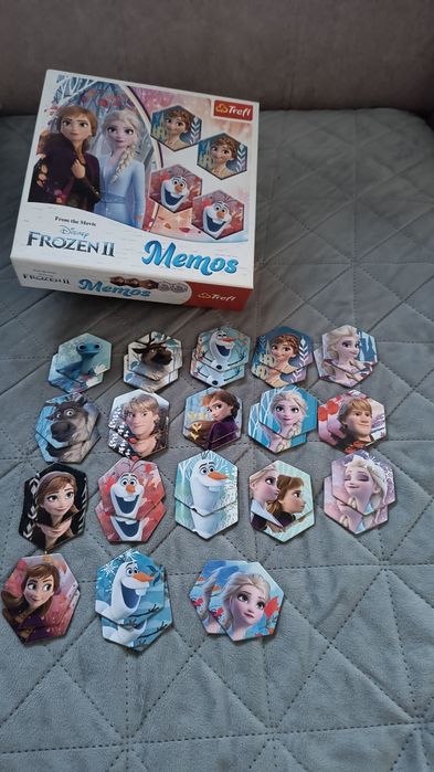 Memory  Frozen II