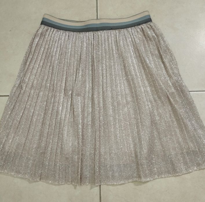 Saia Dourada da Kids Collection