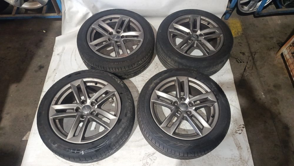 Conjunto de jantes AUDI A4 (8W2, 8WC, B9)