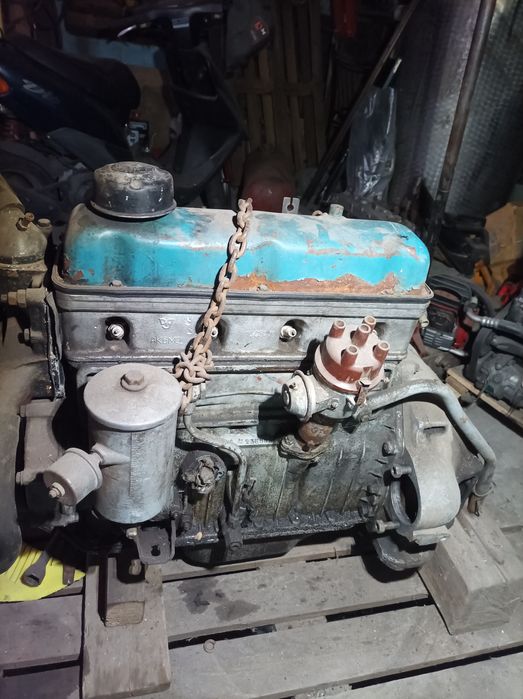 двигун змз Волога газель уаз 24Д