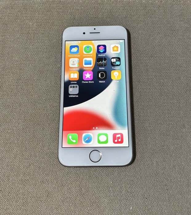iPhone 6S 128GB Como Novo