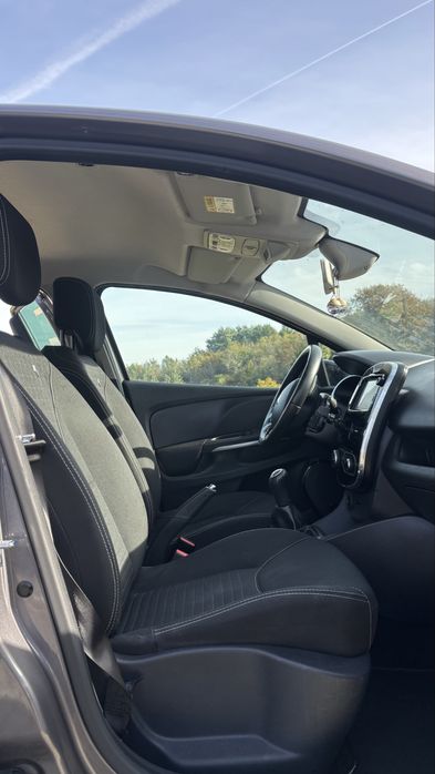 Renault Clio 2016 0.9 TCe