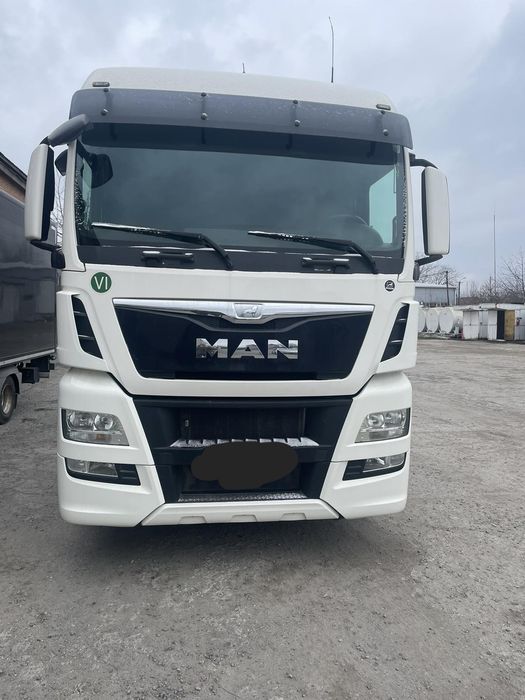 Разборка шрот запчастини вантажний Man TGX Ман ТГХ  2014 є6