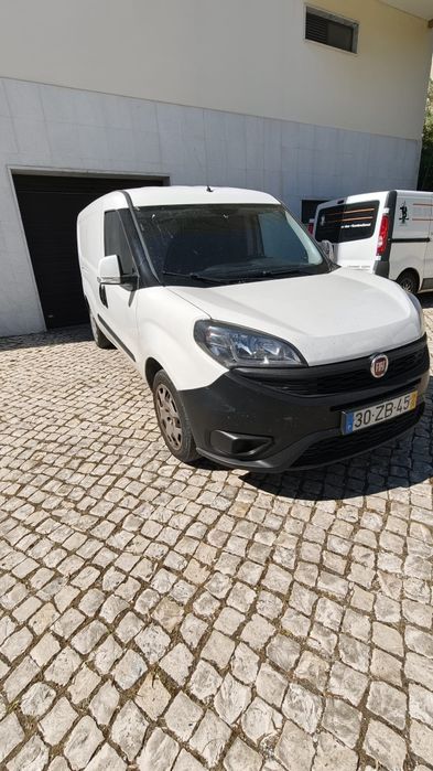 Fiat Doblo versão Longa 3lugares