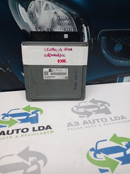 Centralina SEAT IBIZA