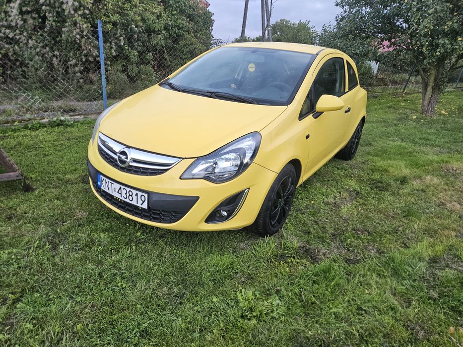 Opel Corsa 1.3 cdti VAT 1
