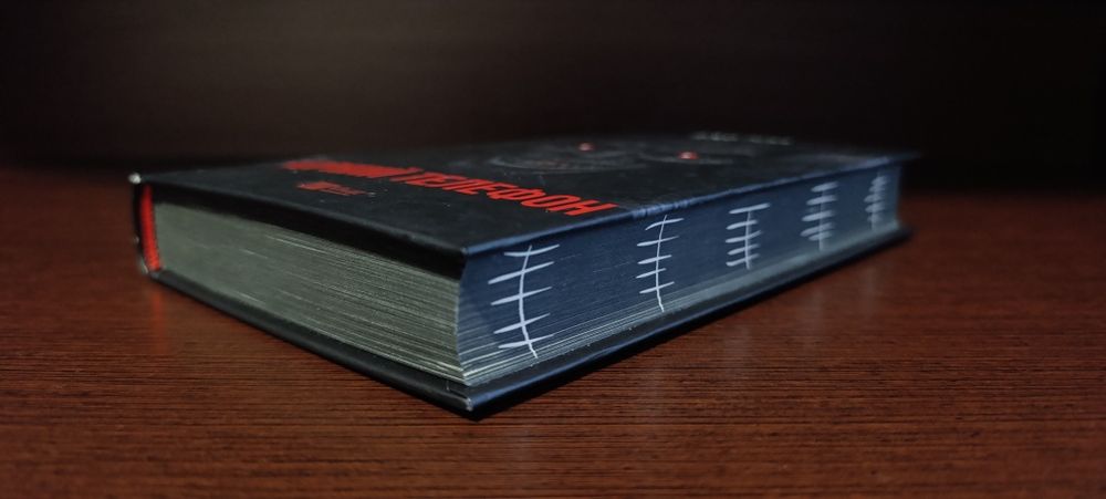 Джо Гілл Чорний телефон