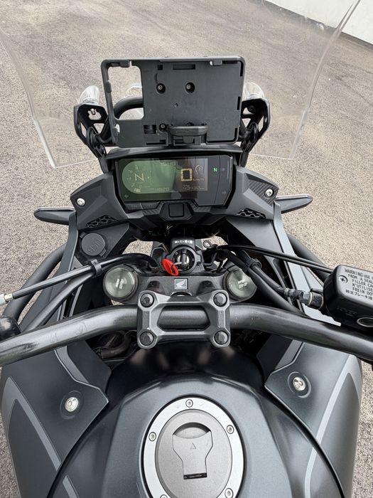 2023 Honda CB500X Nacional