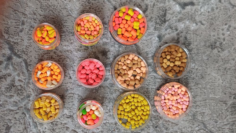 Przynęty i inne akcesoria wędkarskie