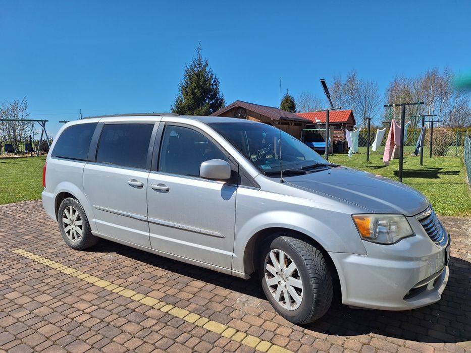 Chrysler Town & Country