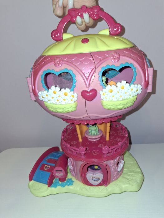 Домік my little pony