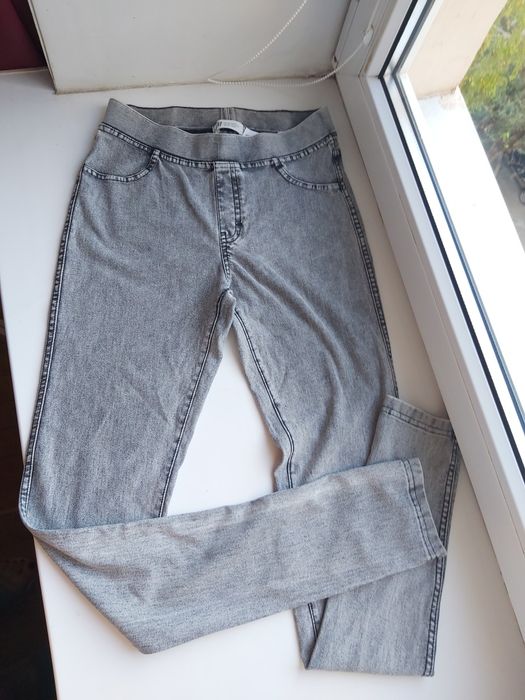 Джеггисы H&M 170см