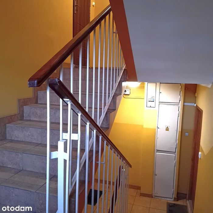 Słoneczne 3 pokojowe  / oddzielna kuchnia / duży balkon / piwnica