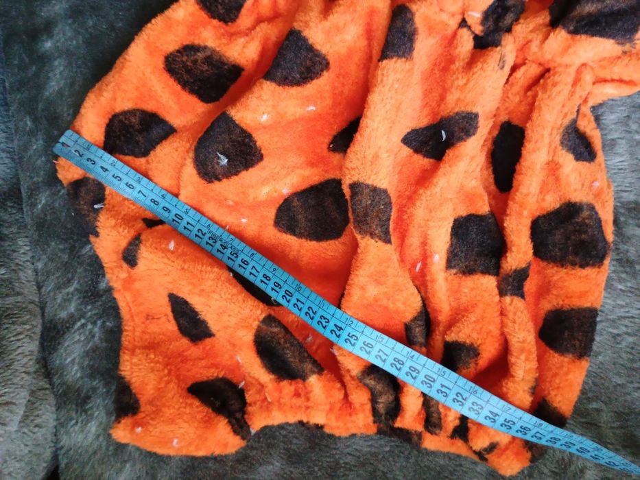 Kostium dla dorosłych Wilma Flintstone jaskiniowiec