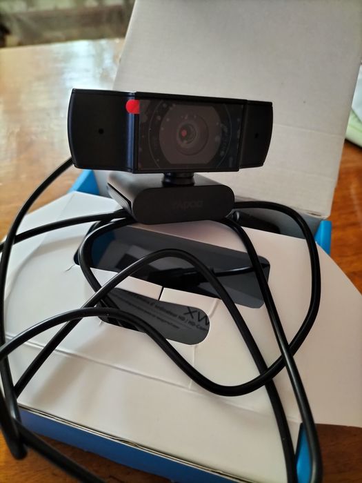 Веб камера RAPOO