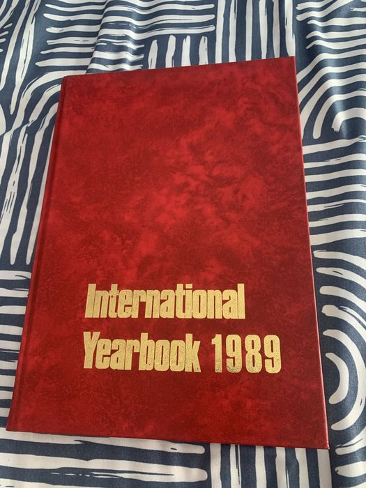 International Yearbook