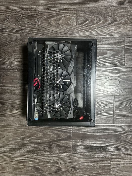 Игровой ПК | i7-4770K | RX 480 8GB | 8GB RAM | SSD