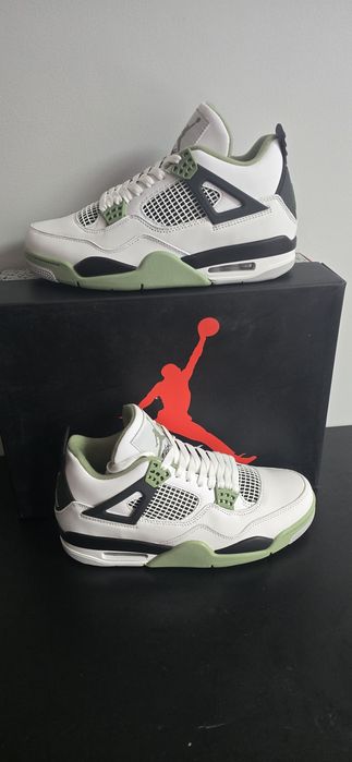 Jordan 4 retro seafoam rozmiar 41