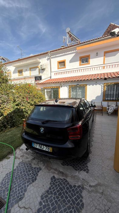 Vendo BMW 114 como novo