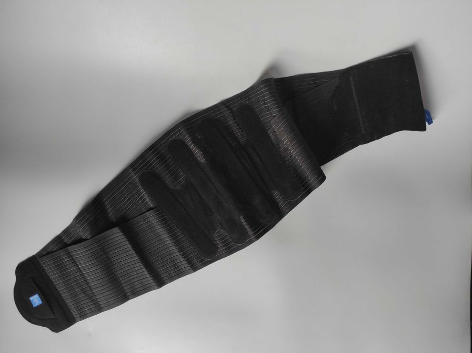 Поясничный опорный корсет бандаж Thuasne Ceint Lombaskin 0870 размер 2