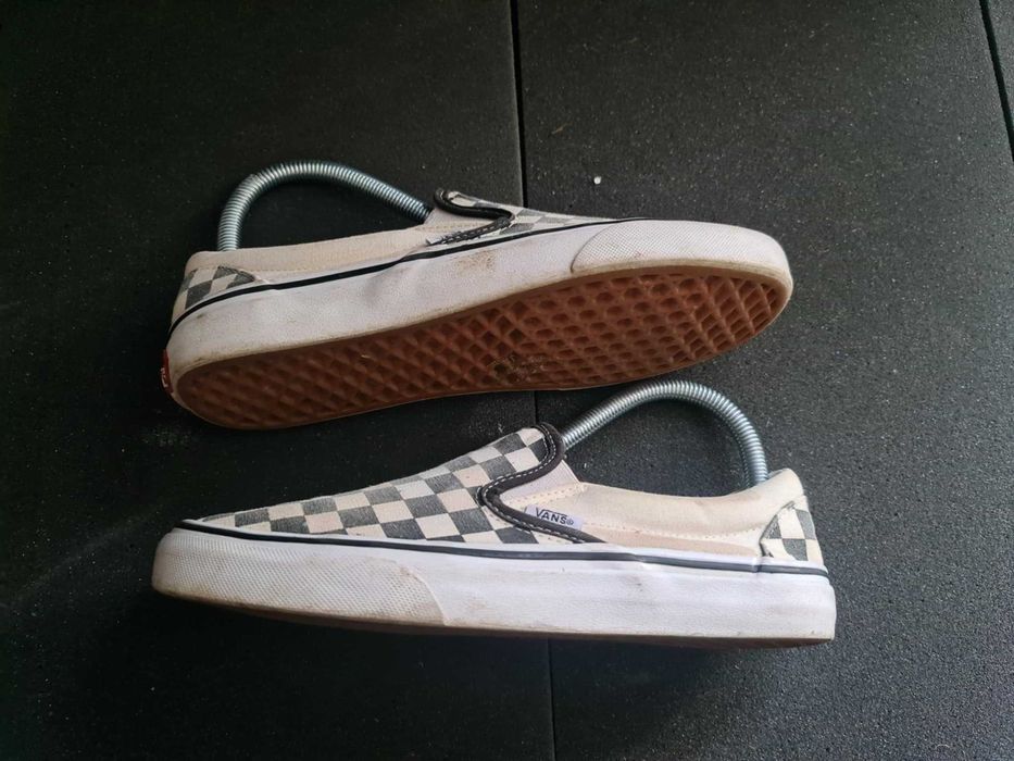 Trampki Vans 38 rozmiar