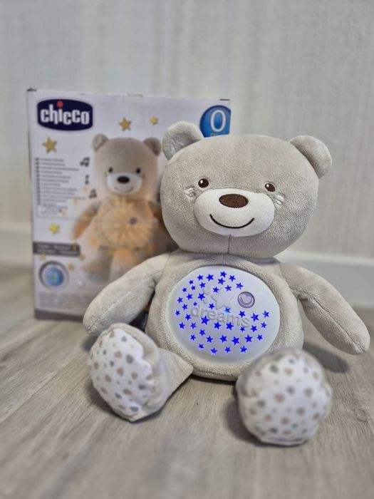 Продам Игрушку-ночник музыкальную Chicco