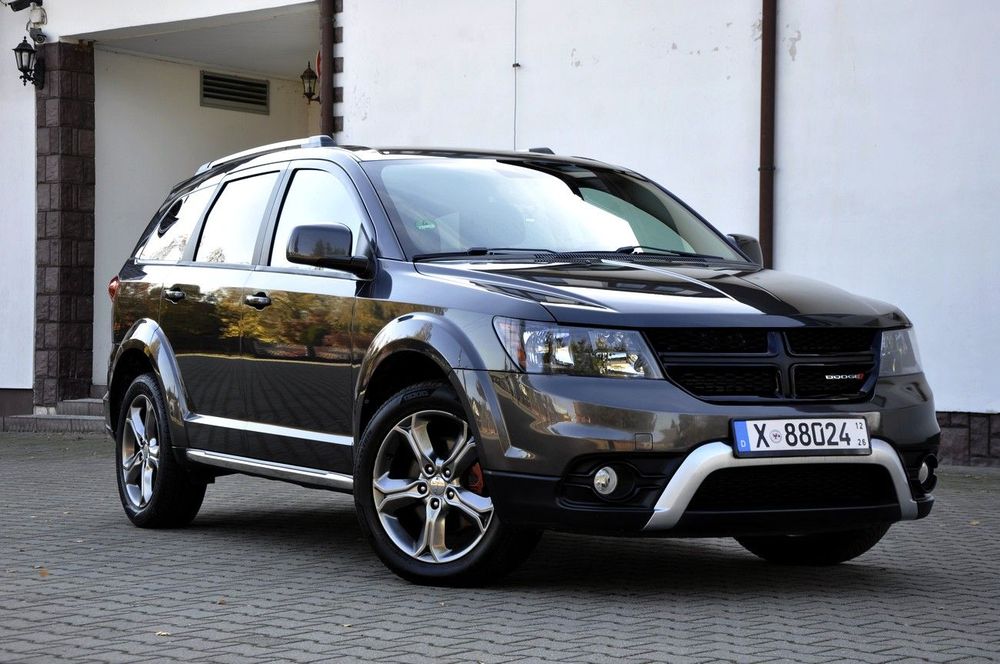 Dodge Journey