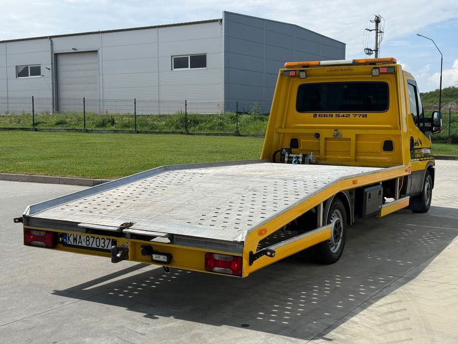 Autolaweta Iveco Daily 3.0 - DIGICROSS - 35-180 - Salon Polska ! Duży serwis !