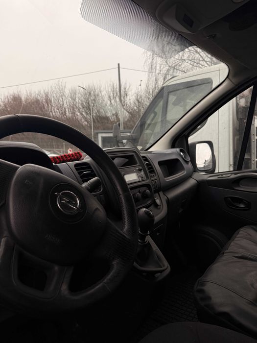 Opel Vivaro B CDTI | Gotowy do Pracy